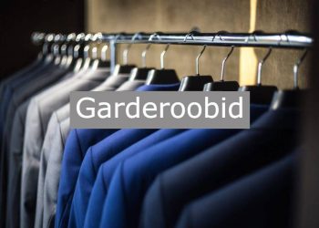 Personaalsed garderoobid